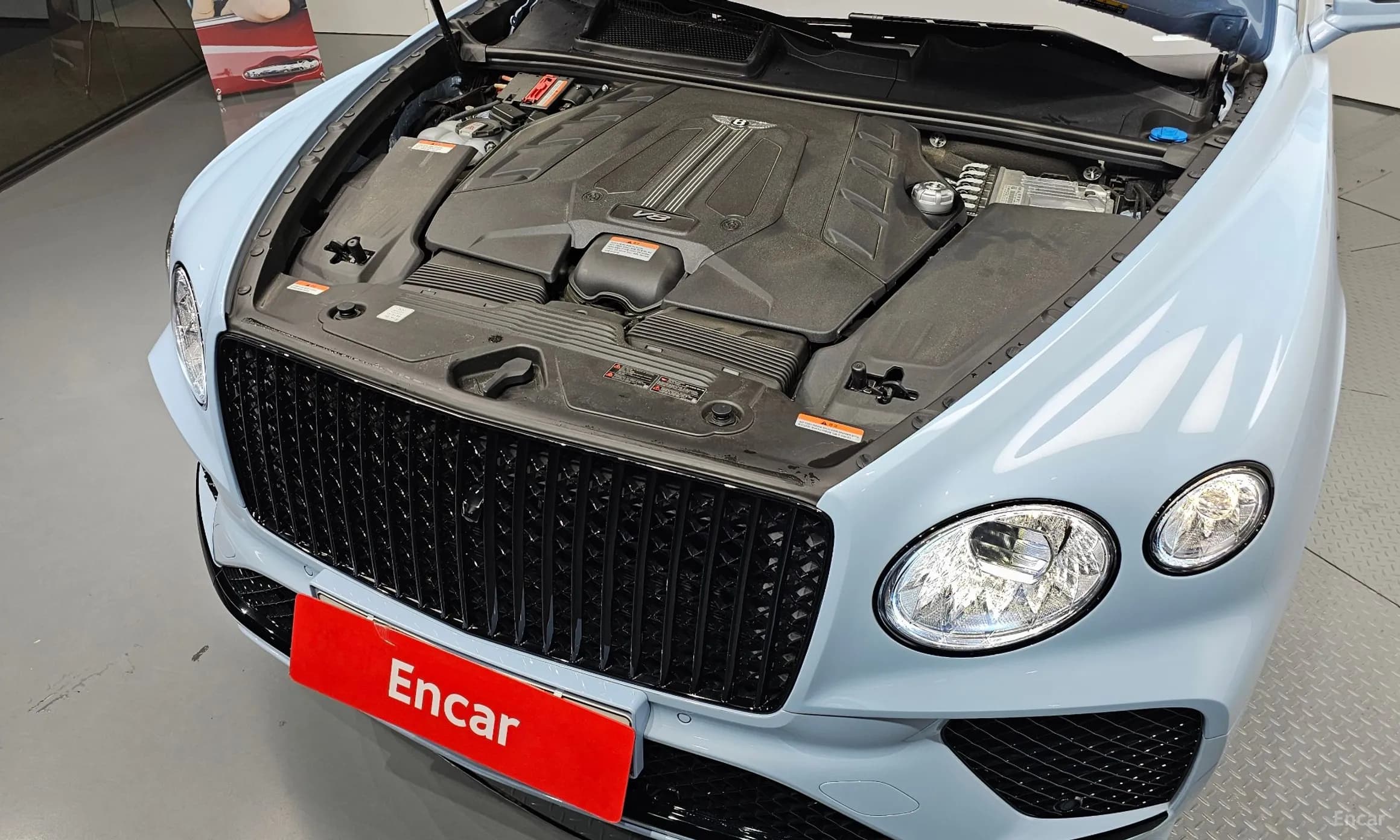 Bentayga
