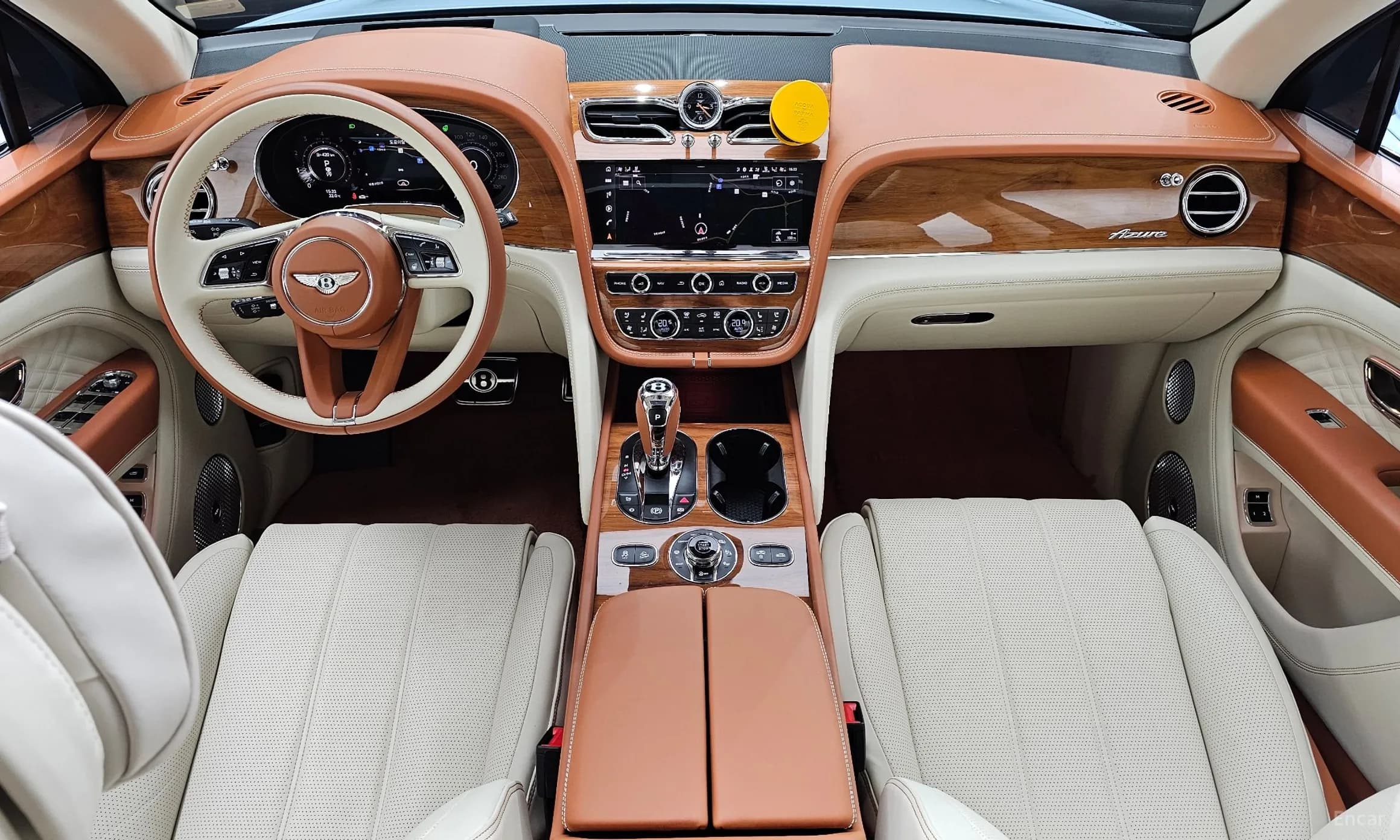 Bentayga