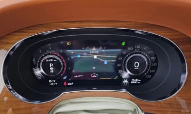 Bentayga