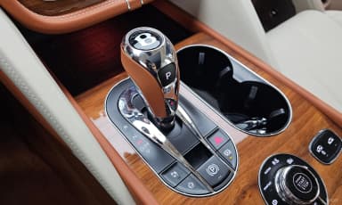 Bentayga