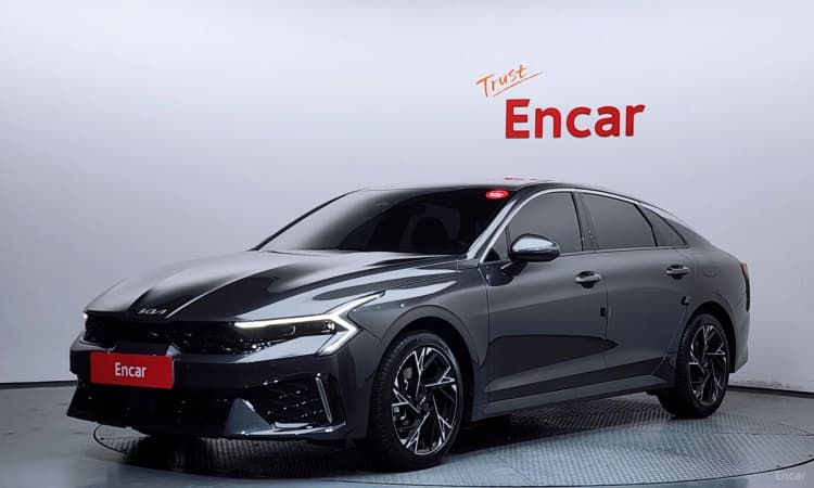 The New K5 3rd Generation