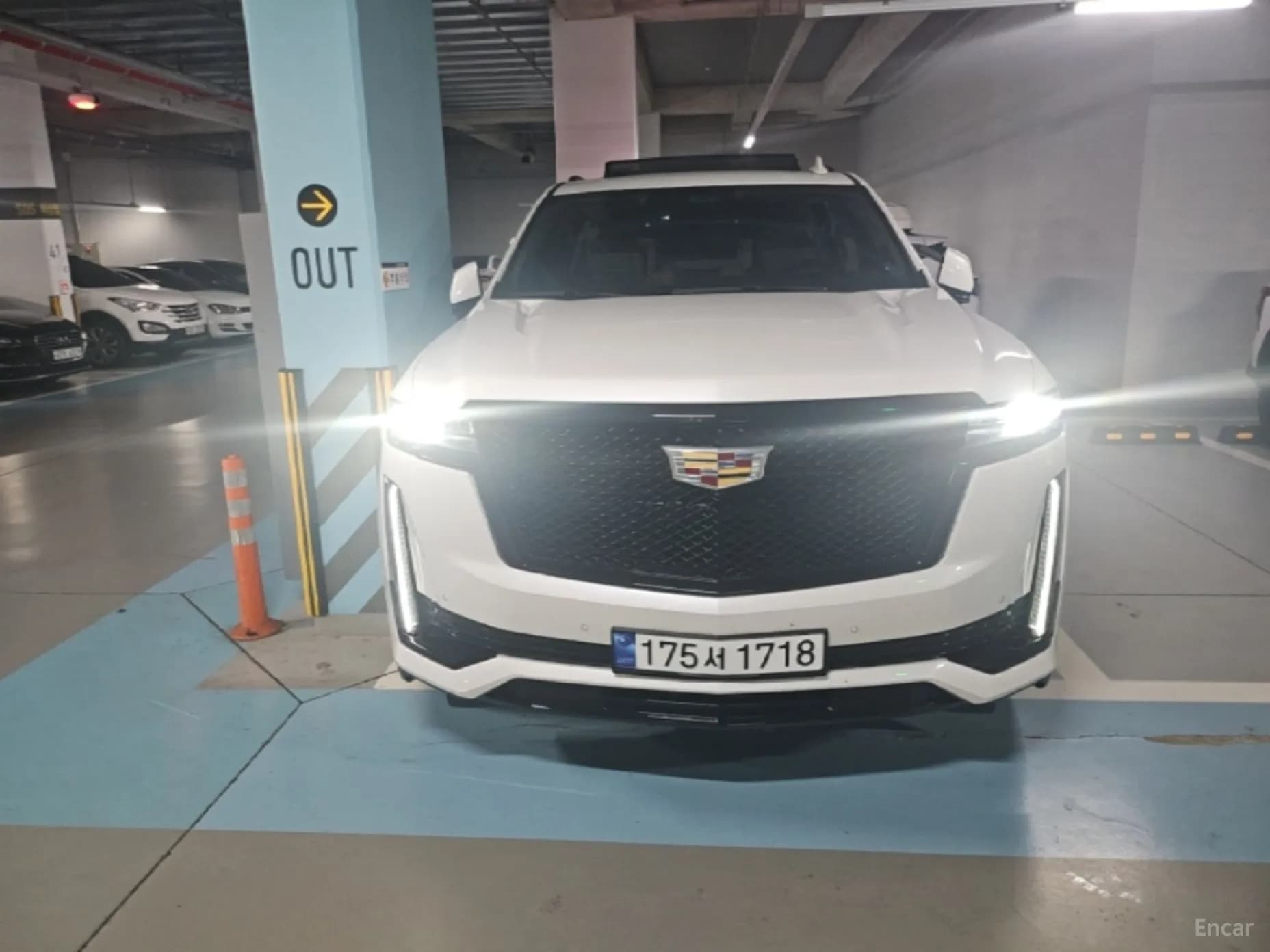 Escalade 5th Generation