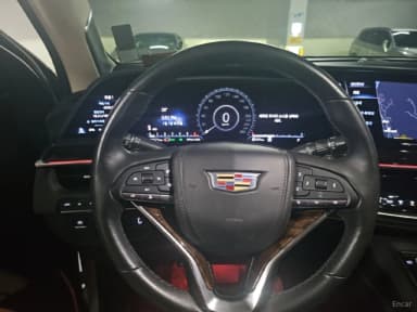 Escalade 5th Generation