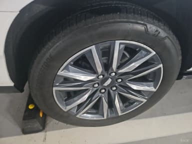 Escalade 5th Generation