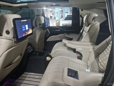 Escalade 5th Generation