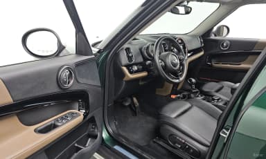 Cooper D Countryman