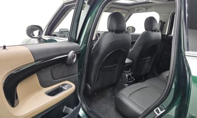 Cooper D Countryman