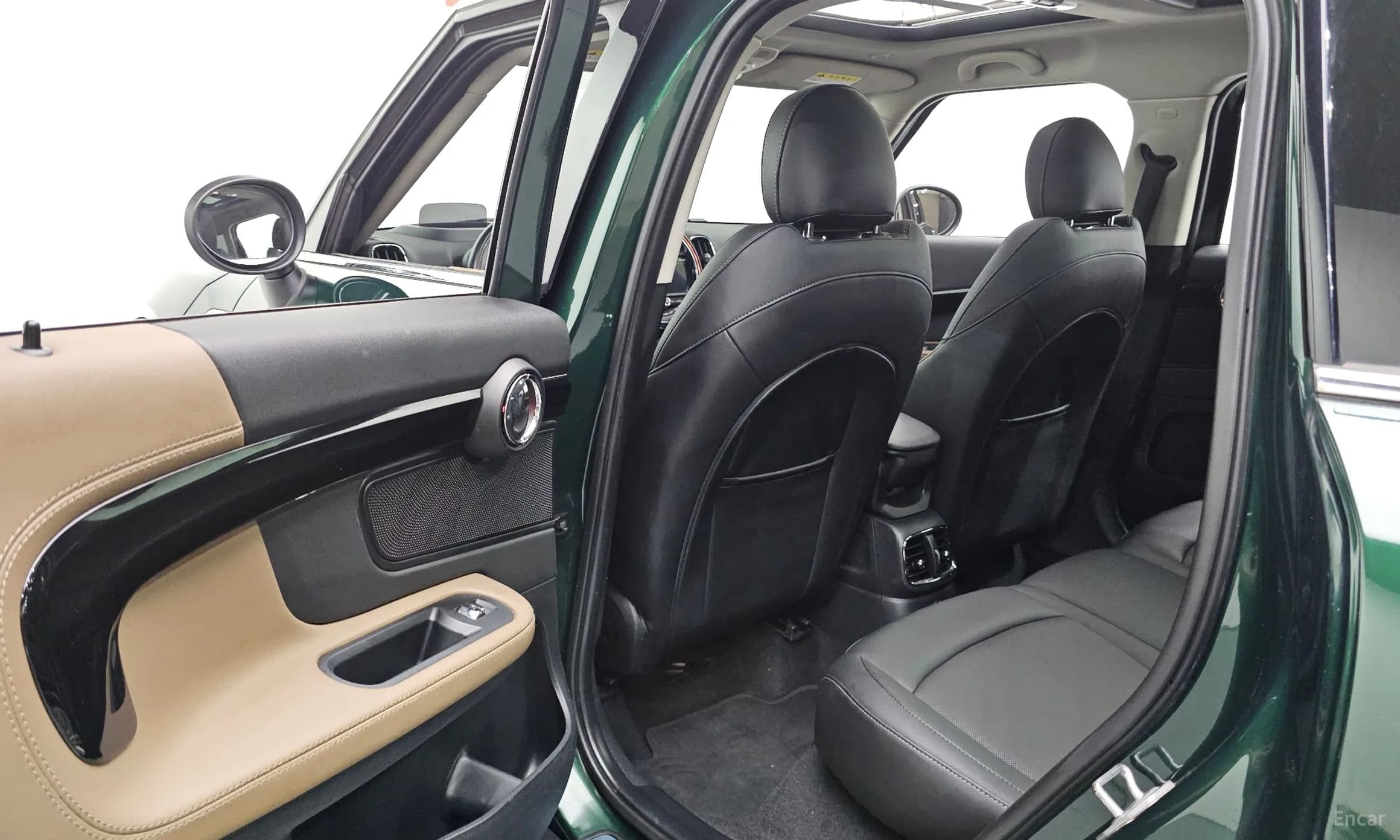 Cooper D Countryman