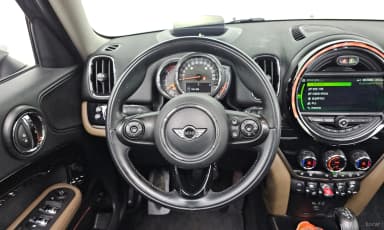 Cooper D Countryman