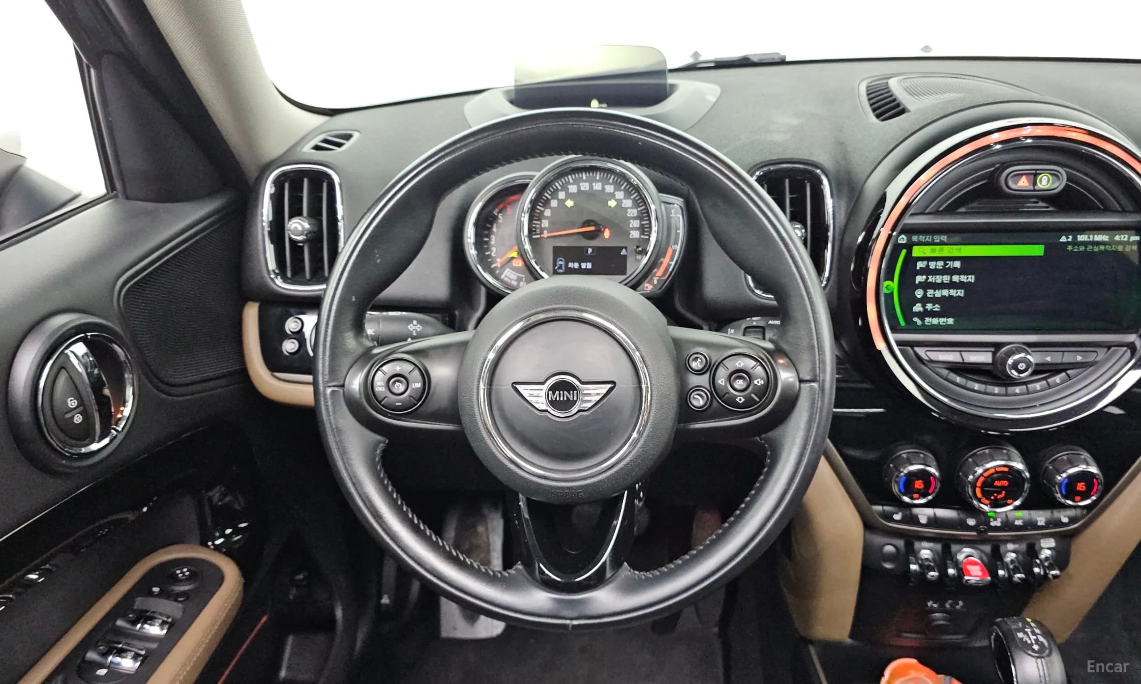 Cooper D Countryman