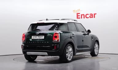 Cooper D Countryman