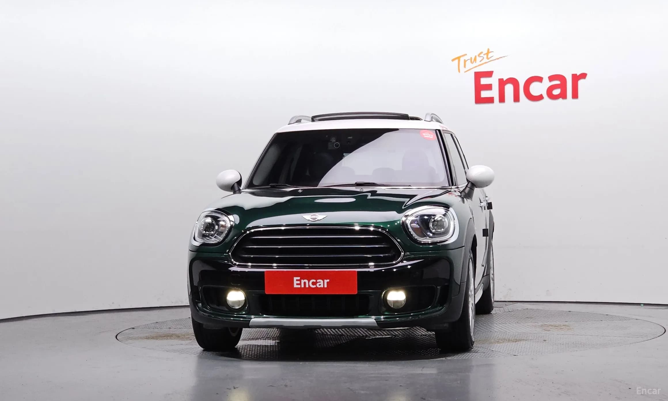 Cooper D Countryman