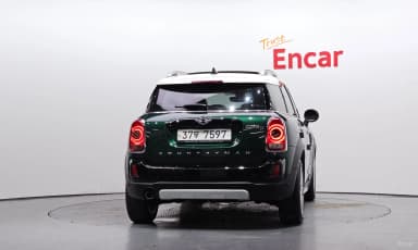 Cooper D Countryman