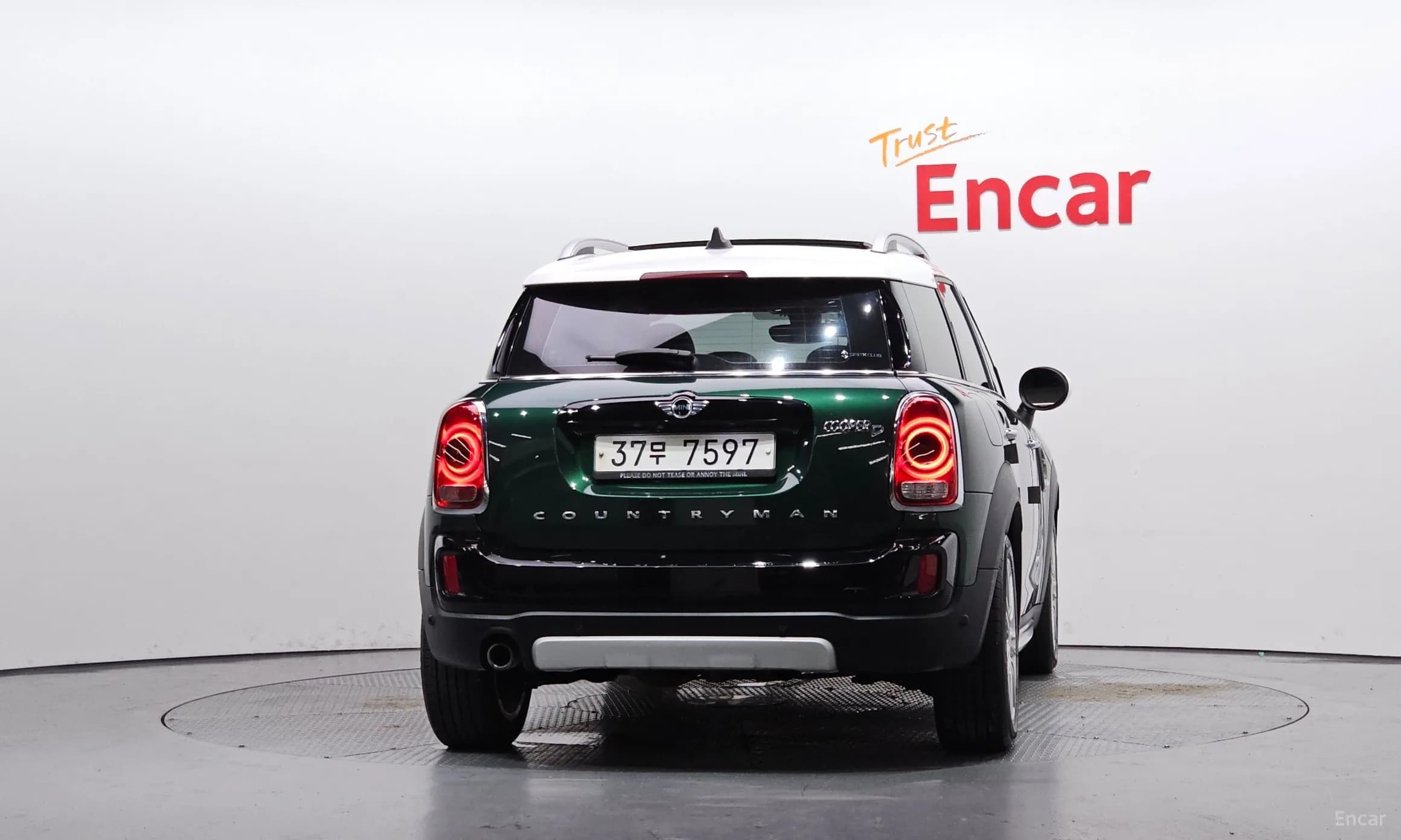 Cooper D Countryman