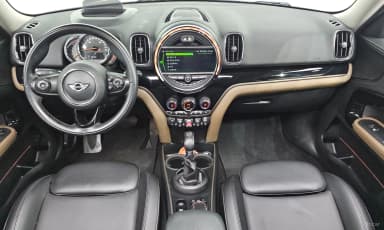 Cooper D Countryman