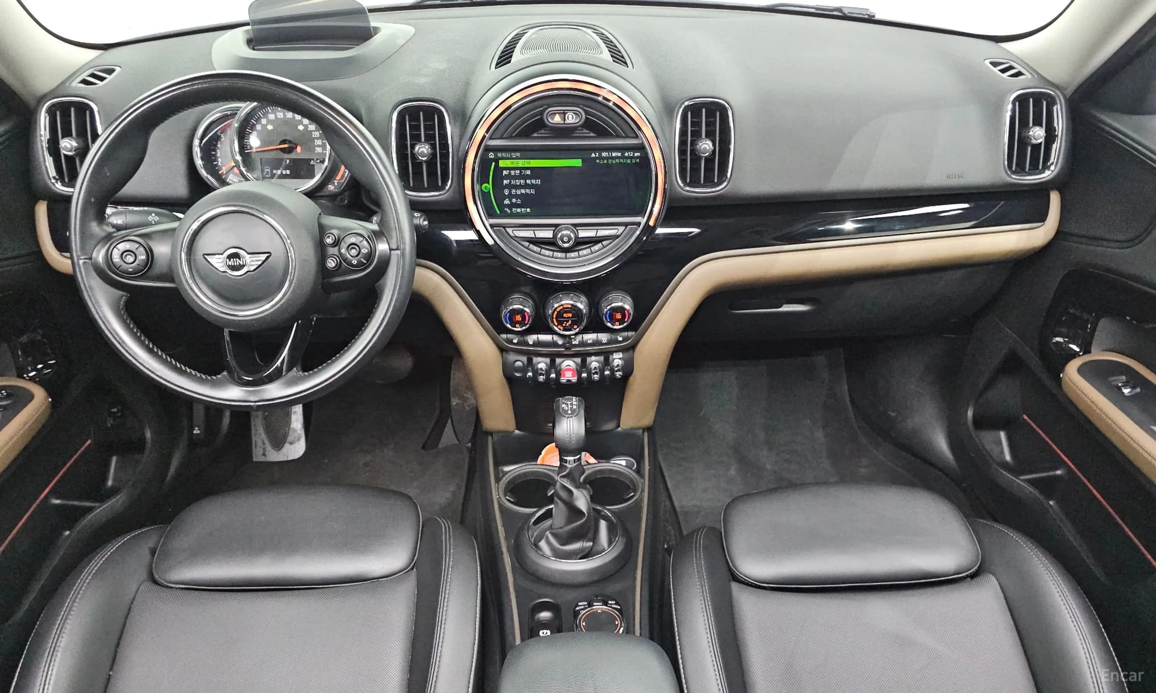 Cooper D Countryman
