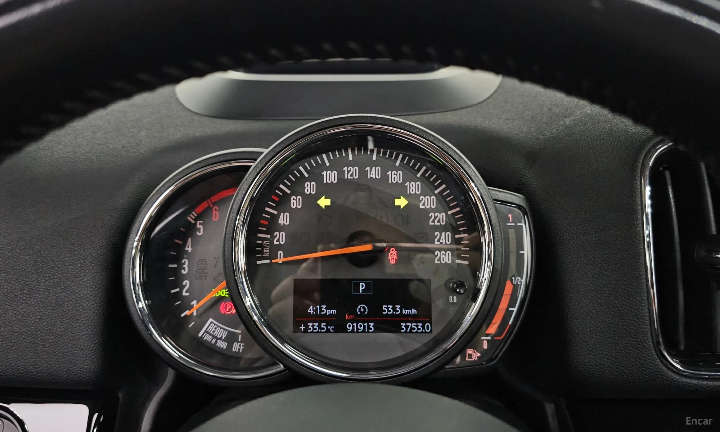 Cooper D Countryman