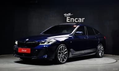 6-Series GT (G32)