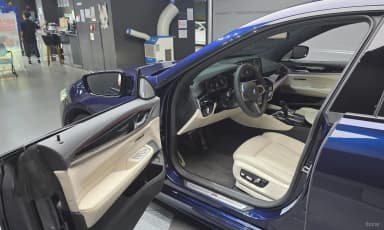 6-Series GT (G32)