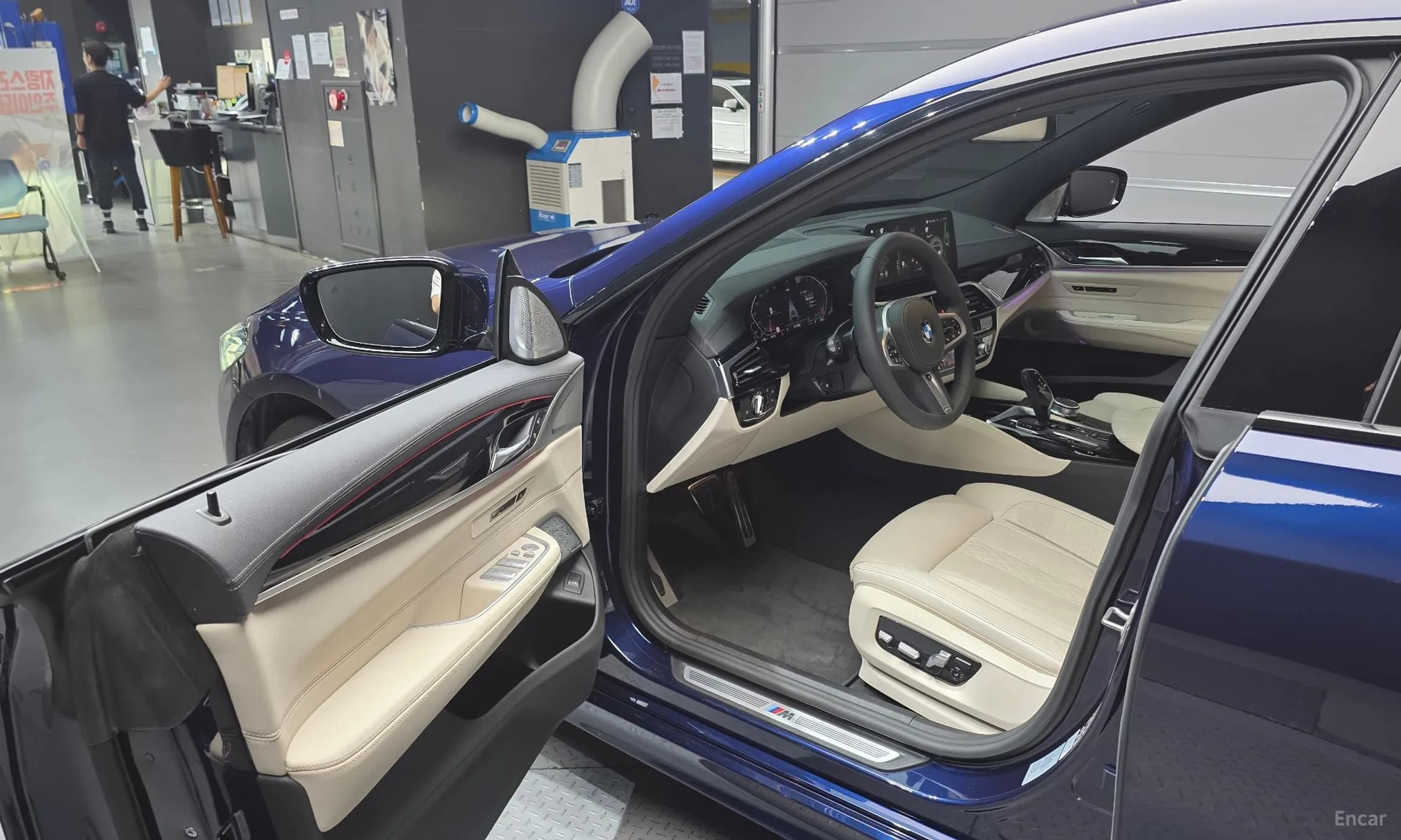 6-Series GT (G32)
