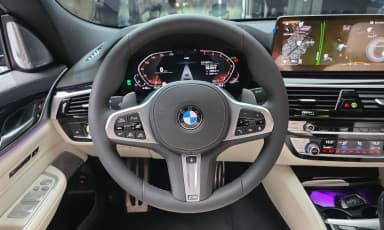 6-Series GT (G32)