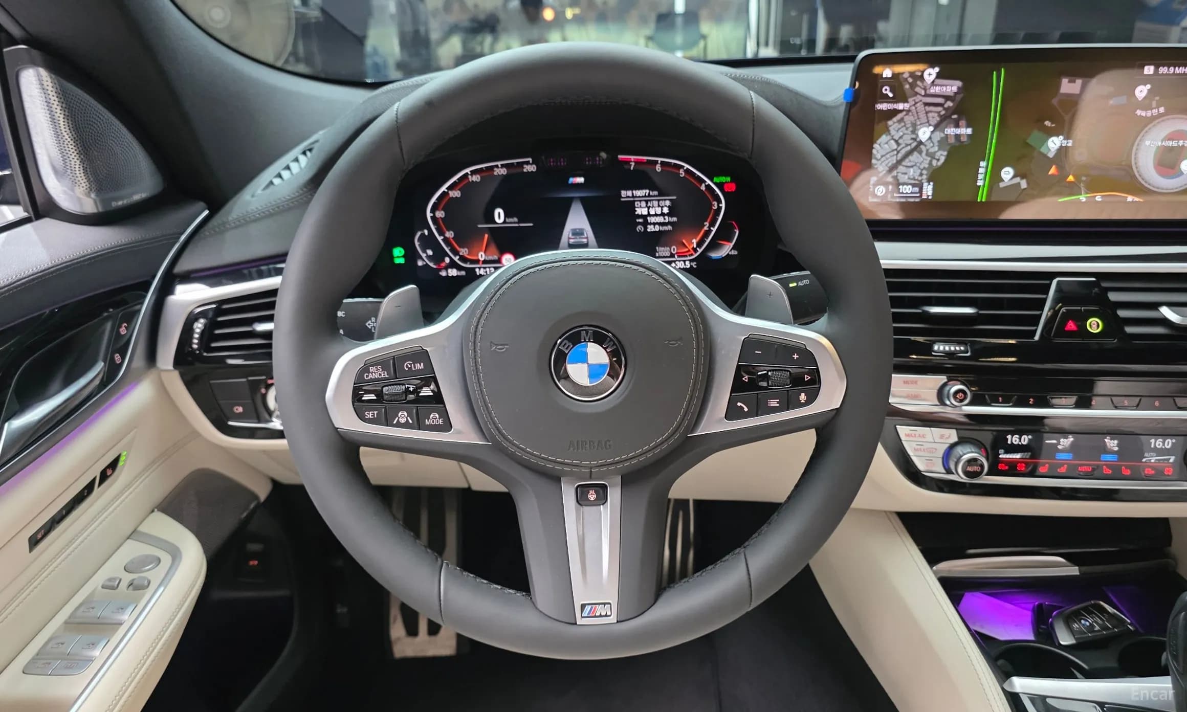 6-Series GT (G32)