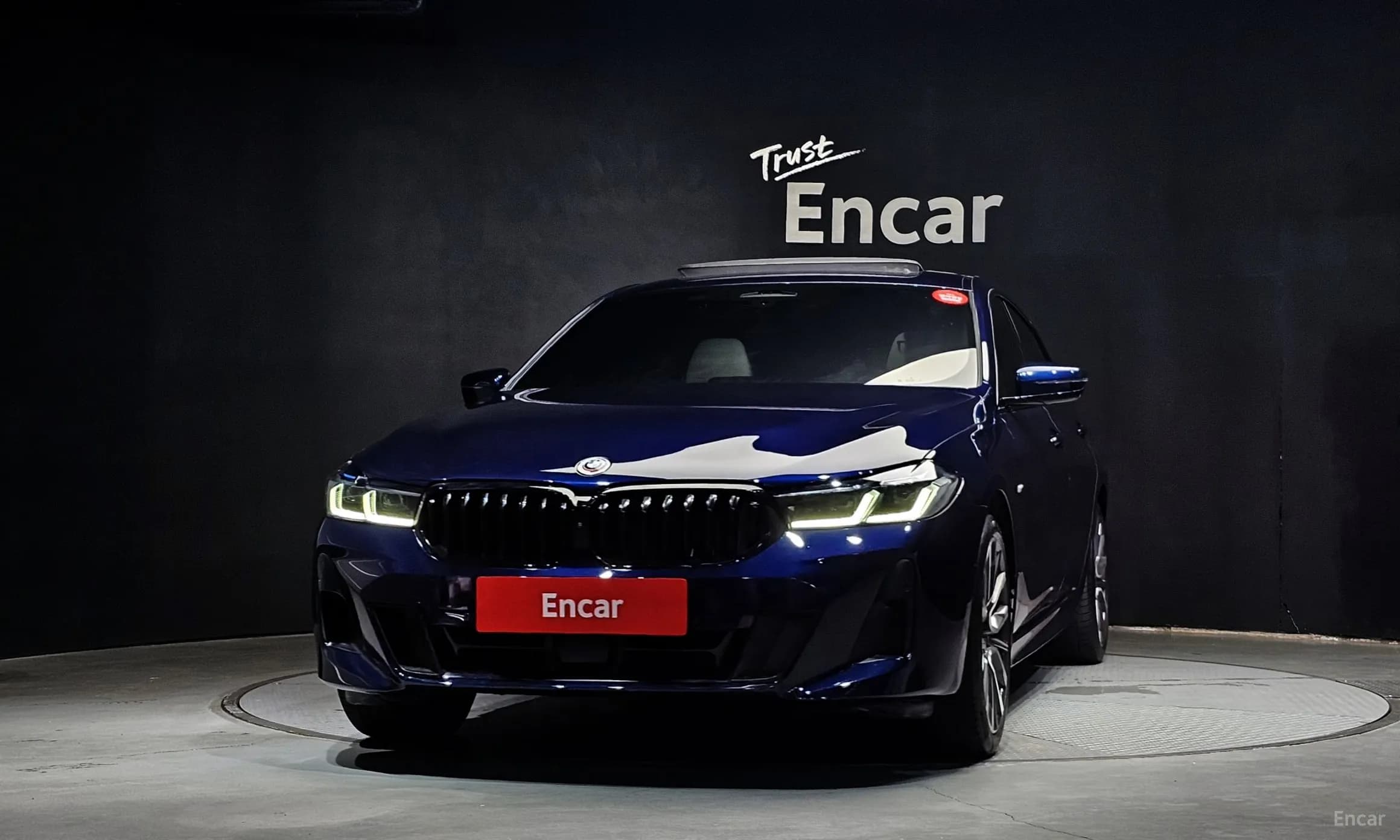 6-Series GT (G32)