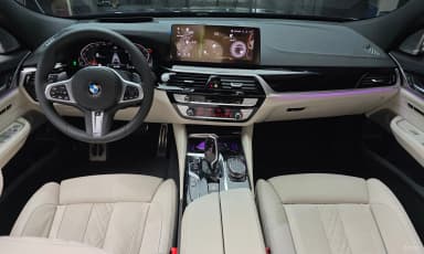 6-Series GT (G32)