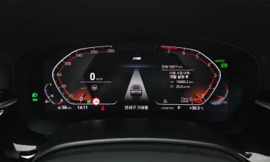 6-Series GT (G32)