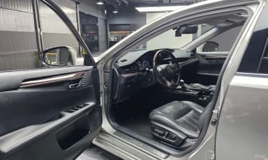 New ES300h