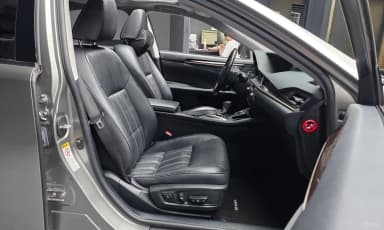 New ES300h
