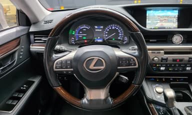 New ES300h