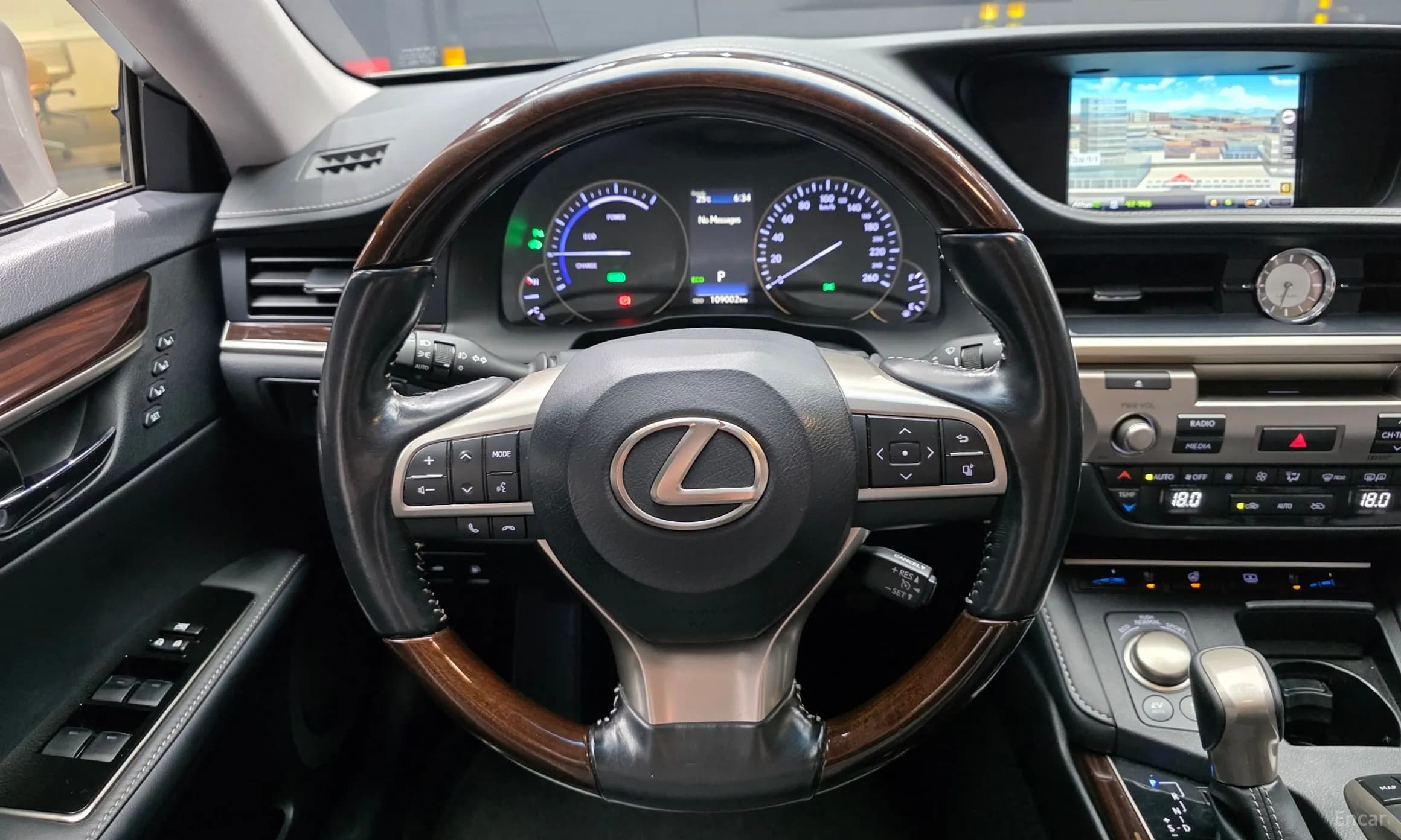 New ES300h