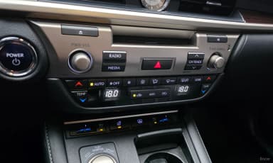 New ES300h
