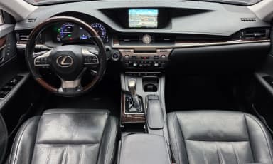 New ES300h