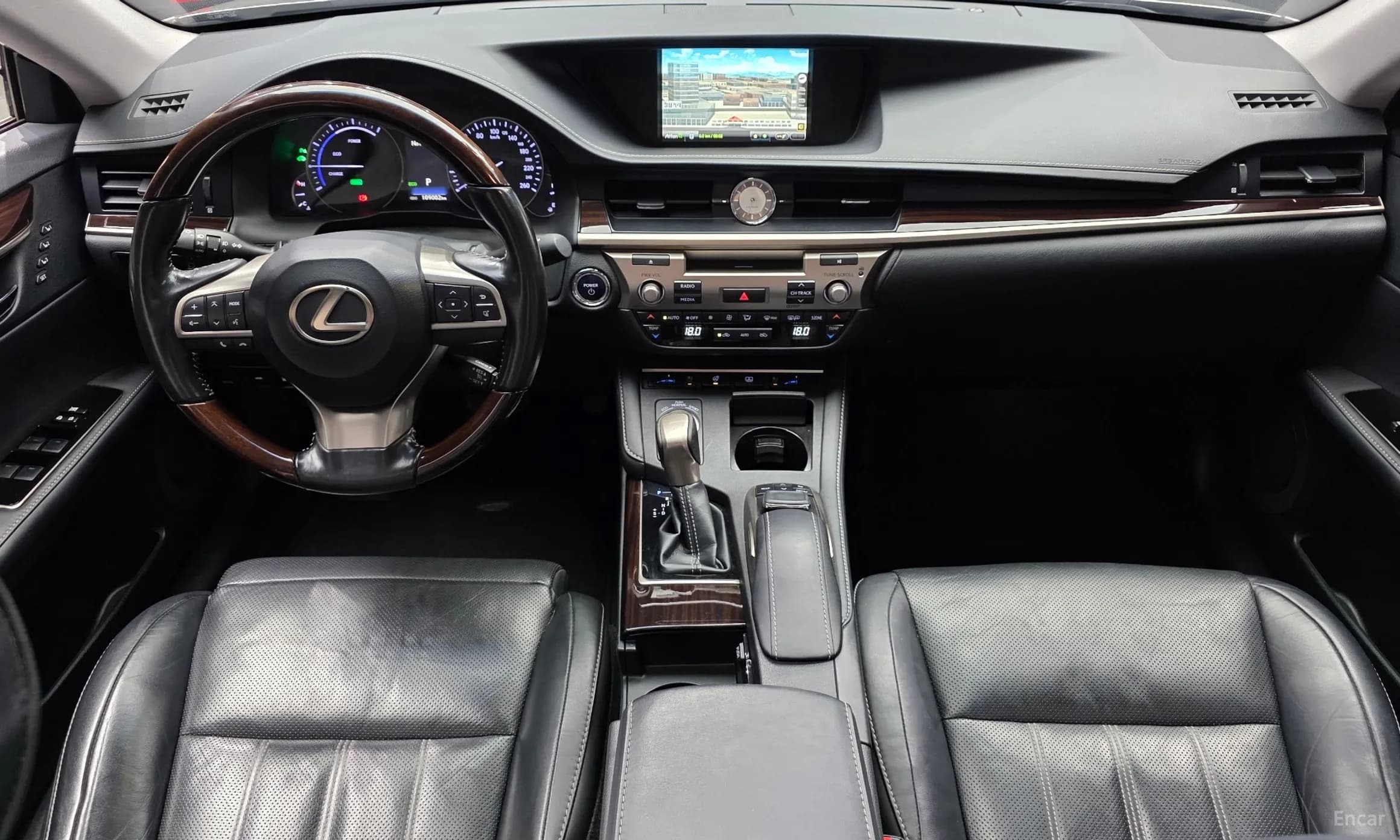 New ES300h