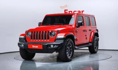Wrangler (JL)