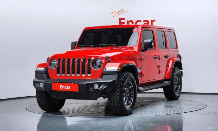 Wrangler (JL)