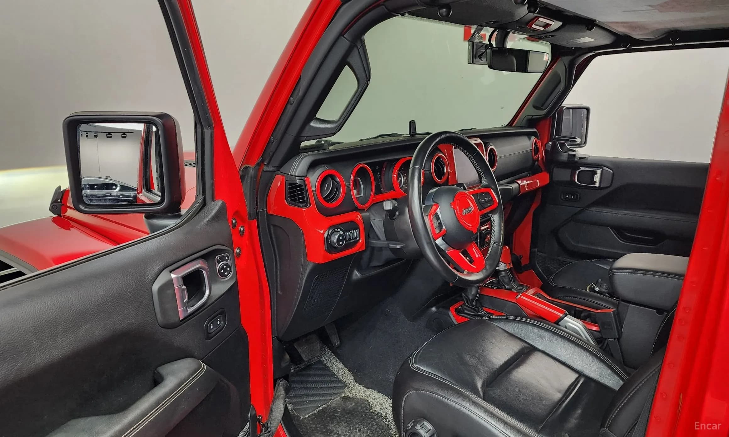 Wrangler (JL)