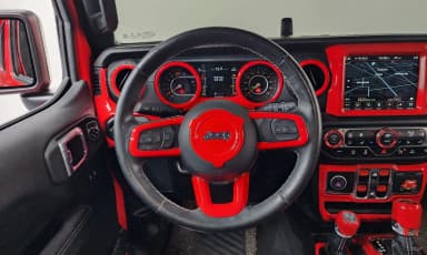 Wrangler (JL)
