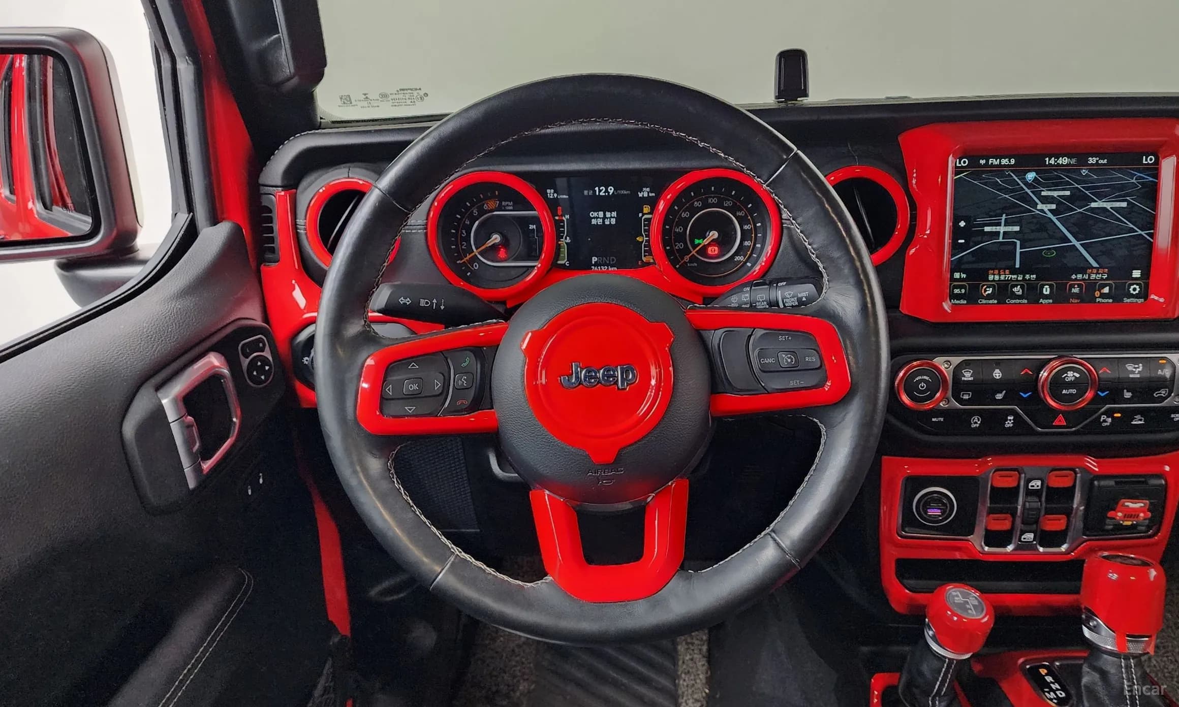 Wrangler (JL)