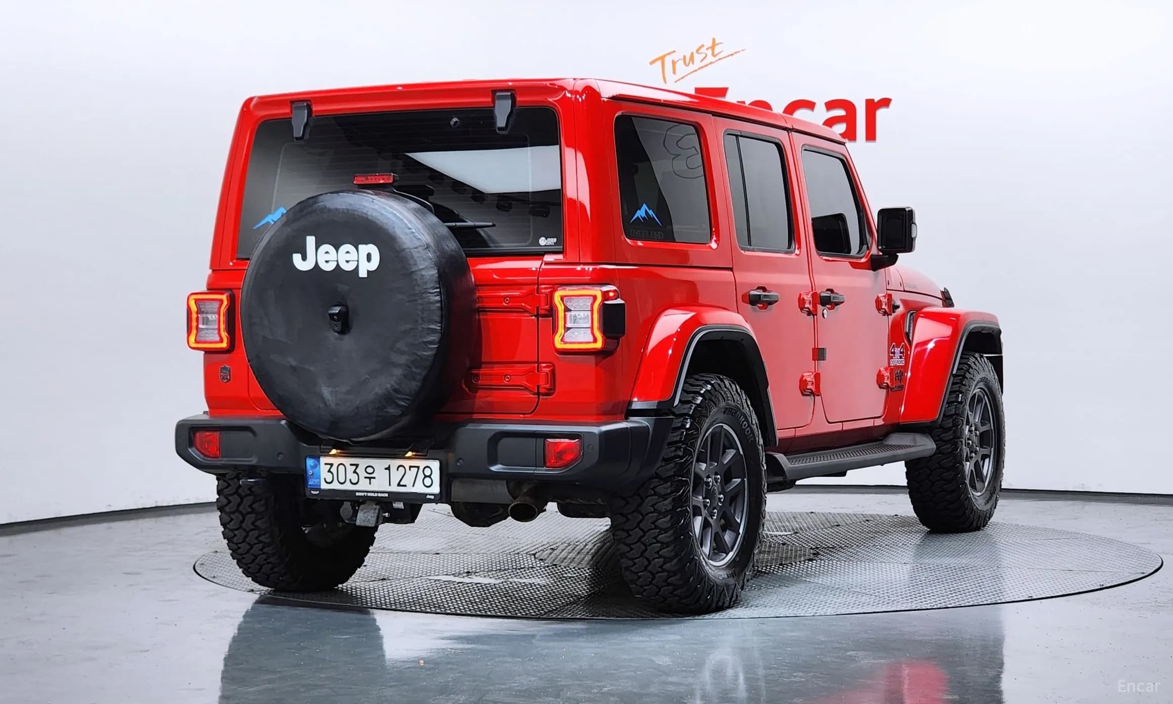 Wrangler (JL)
