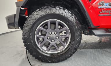 Wrangler (JL)