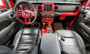 Wrangler (JL)