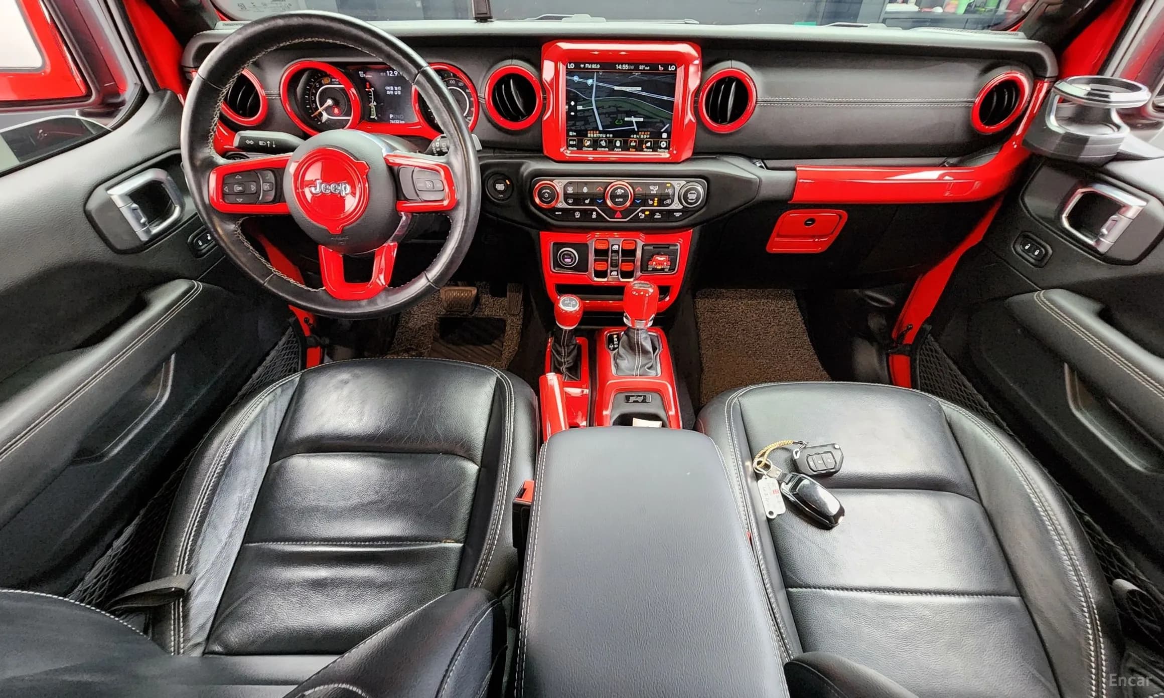 Wrangler (JL)