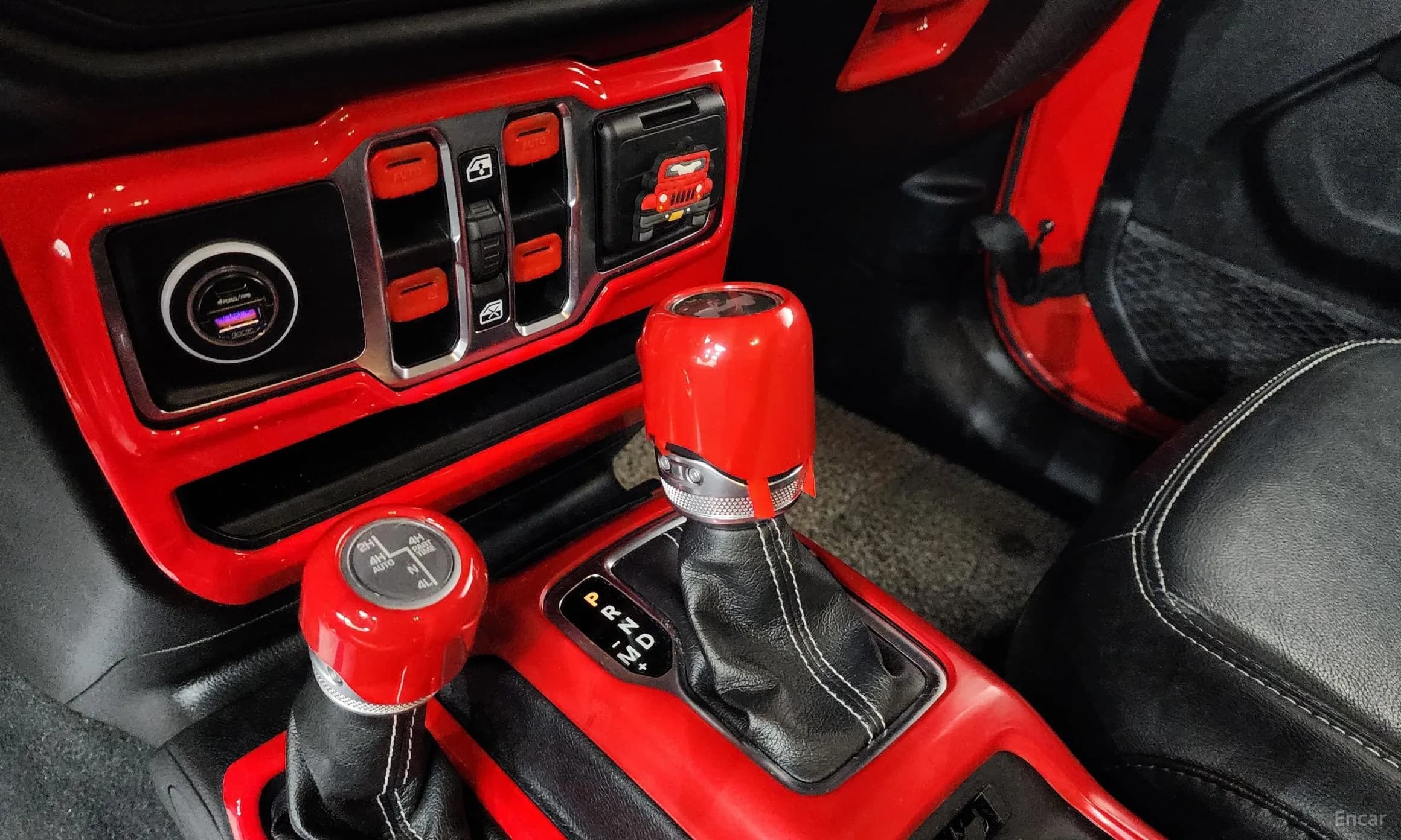 Wrangler (JL)