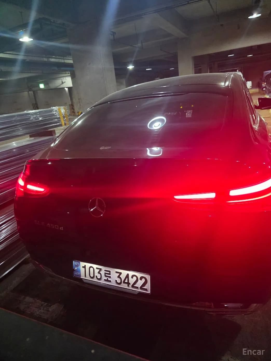 GLE-Class W167