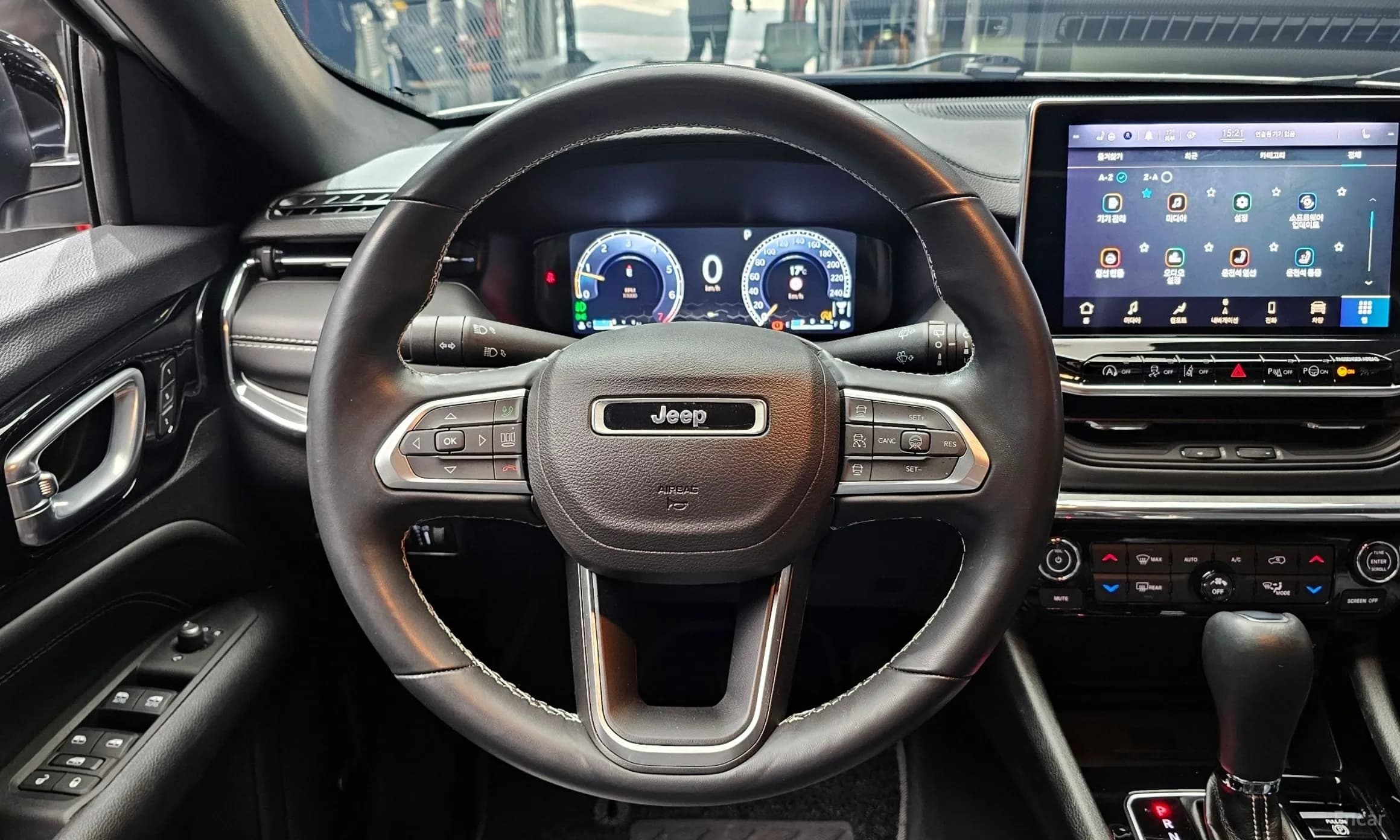 Compass 2nd Generation