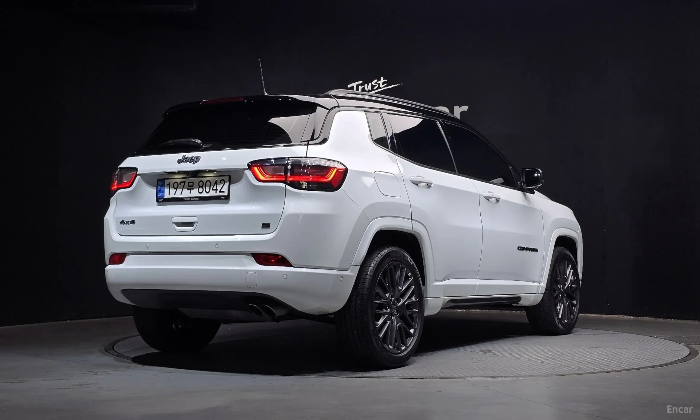 Compass 2nd Generation