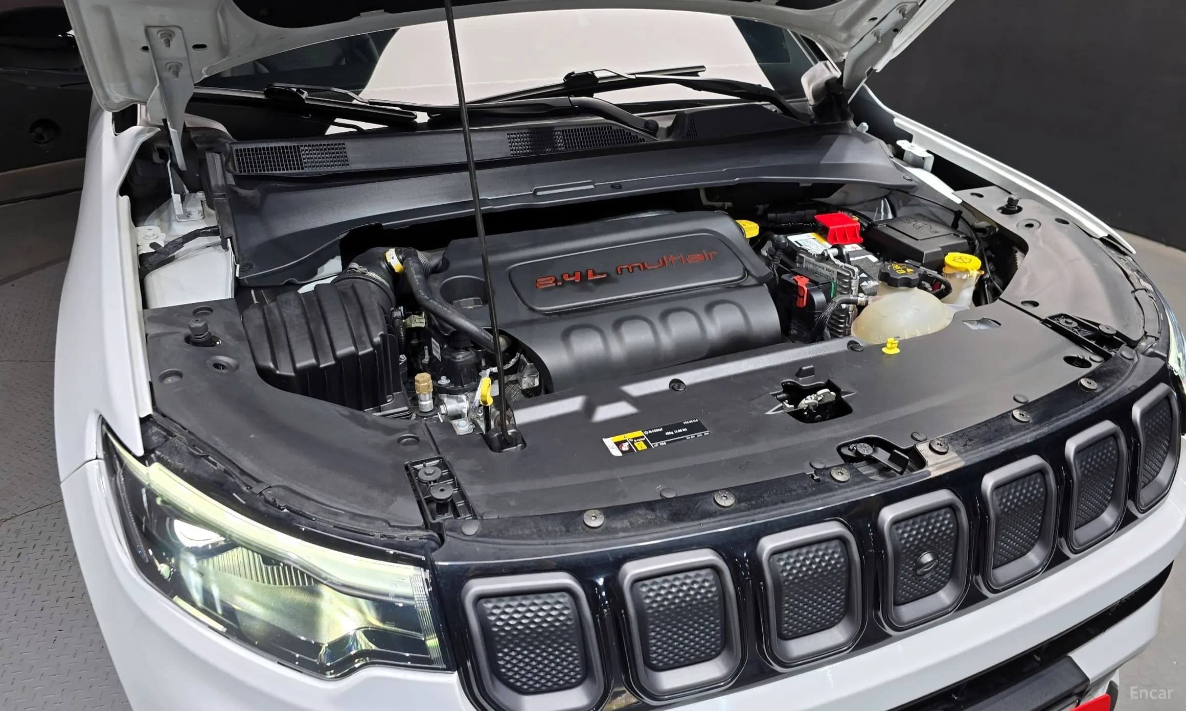 Compass 2nd Generation
